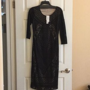 PHILOSOPHY  NWT  HOLIDAY DRESS